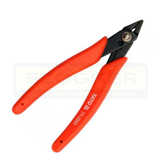 YATO 2263 KÁBELVÁGÓ FOGÓ 130mm