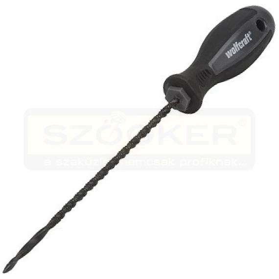 WOLFCRAFT 4031000 GIPSZKARTONHOZ FÚRÓFÜRÉSZ 175mm