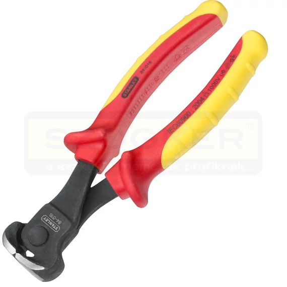 STANLEY 084016 HOMLOKCSÍPŐ FOGÓ 160mm 1000 V