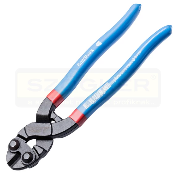 UNIOR 627533 SODRONY-KÁBELVÁGÓ FOGÓ 200mm 469SHARK/4DP BOLTSHARK