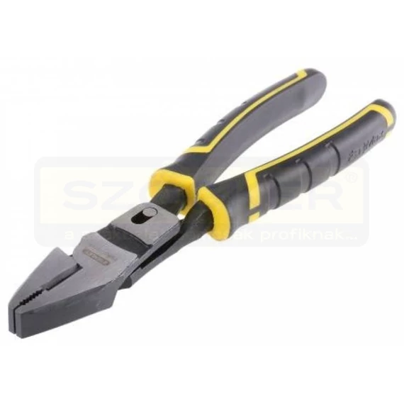 STANLEY FMHT0-70813 KOMBINÁLT FOGÓ 200mm FATMAX ÁTTÉTES