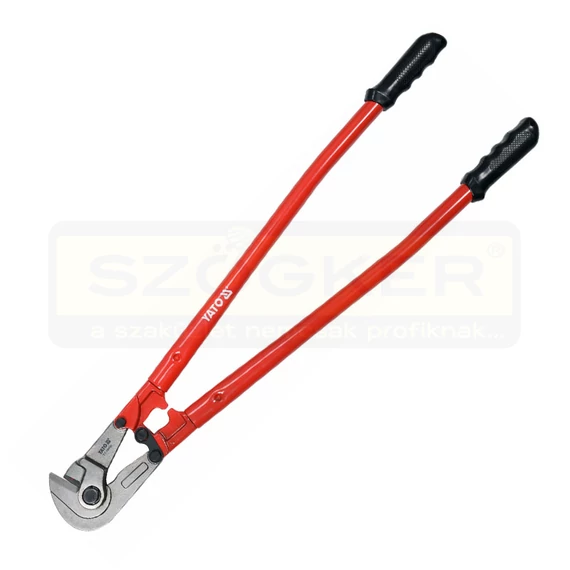 YATO 18400 KÁBELVÁGÓ 800mm CrV MAX.D11mm GYÉKÉNYVÁGÓ