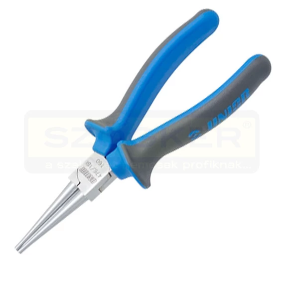 UNIOR 607880 KEREKCSŐRŰ FOGÓ 140mm 476/1B KÉT KOMPONENSŰ MARK.
