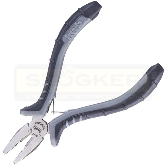 KOMBINÁLT FOGÓ 120mm MŰSZERÉSZ KWB 49389710