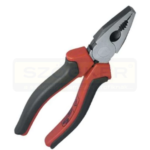 MODECO 20026 KOMBINÁLT FOGÓ 160mm