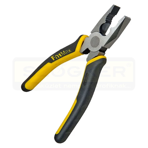 STANLEY 089866 KOMBINÁLT FOGÓ 165mm FATMAX