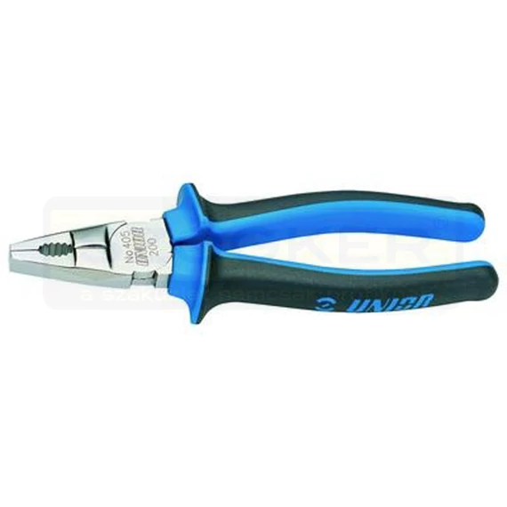 UNIOR 607867 KOMBINÁLT FOGÓ 160mm 405/1BI