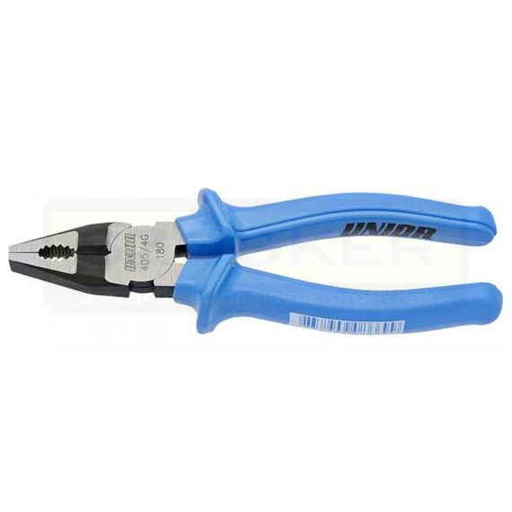 UNIOR 608668 KOMBINÁLT FOGÓ 160mm 405/4G