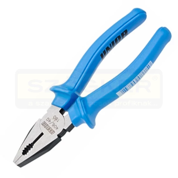 UNIOR 608674 KOMBINÁLT FOGÓ 160mm 406/4G
