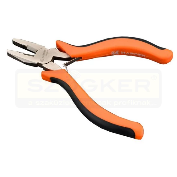 KOMBINÁLT FOGÓ 123mm HARDEN HD-560304