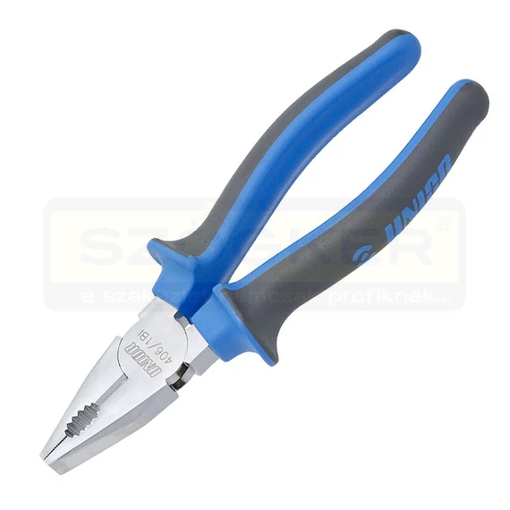 UNIOR 608354 KOMBINÁLT FOGÓ 220mm 406/1BI