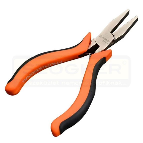 LAPOSFOGÓ 125mm MŰSZERÉSZ HARDEN HD-560306