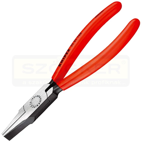 LAPOSFOGÓ 125mm KNIPEX 2001125
