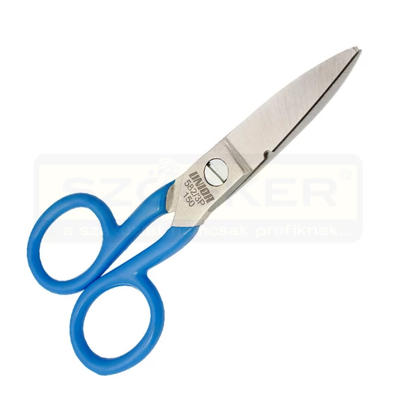 UNIOR 601127 MŰSZERÉSZ OLLÓ EGYENES 582/3P