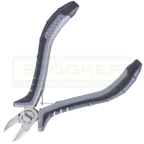OLDALCSÍPŐ FOGÓ 110mm KWB 49389310