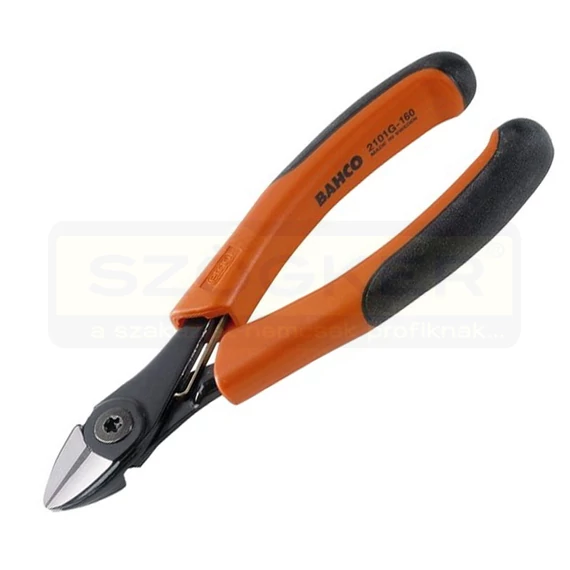 BAHCO 2101G-140IP OLDALCSÍPŐ FOGÓ 140mm ELEKTRONIKÁHOZ ERGO