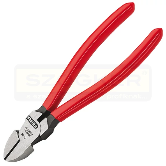 OLDALCSÍPŐ FOGÓ 140mm KNIPEX 7001140