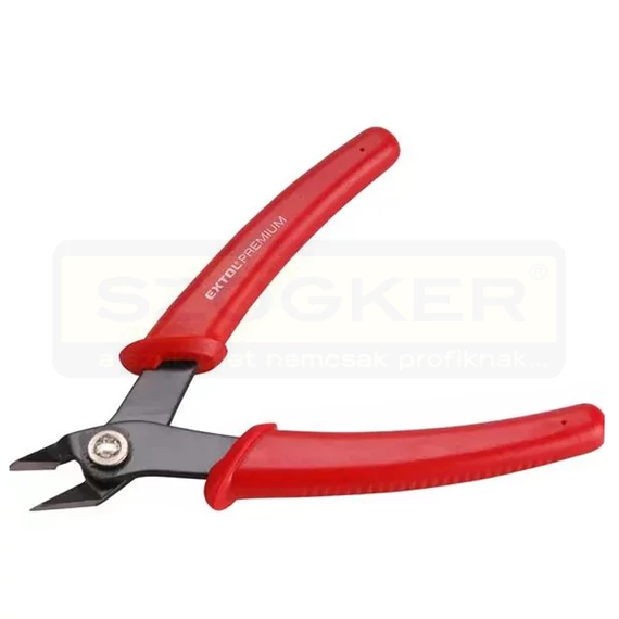 OLDALCSÍPŐ FOGÓ 130mm MŰSZERÉSZ-MINI EXTOL 8831110