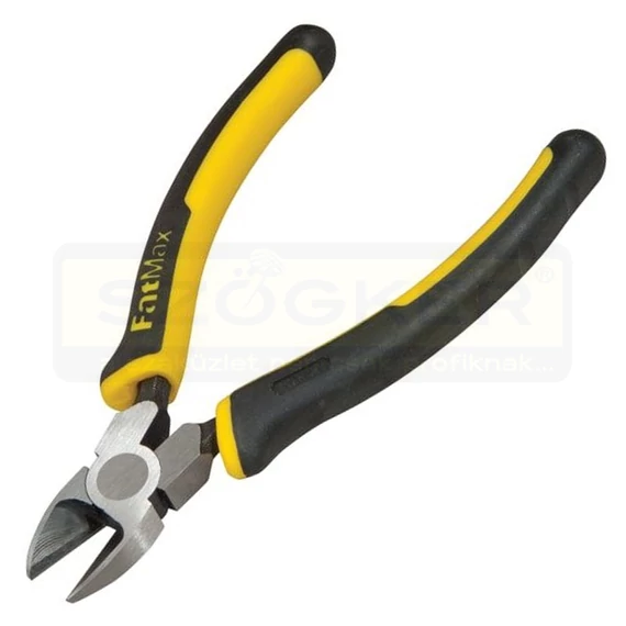 STANLEY 089858 OLDALCSÍPŐ FOGÓ 160mm FATMAX