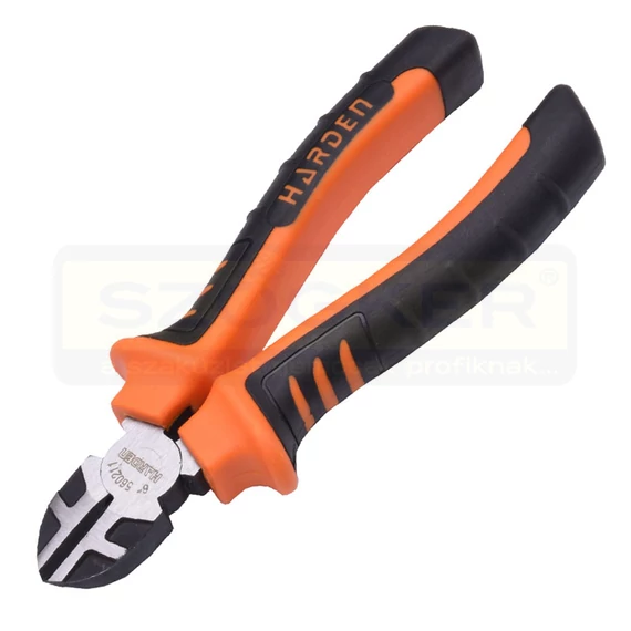 OLDALCSÍPŐ FOGÓ 180mm HARDEN HD-560212