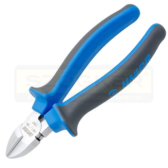 UNIOR 607883 OLDALCSÍPŐ FOGÓ 140mm 461/1BI