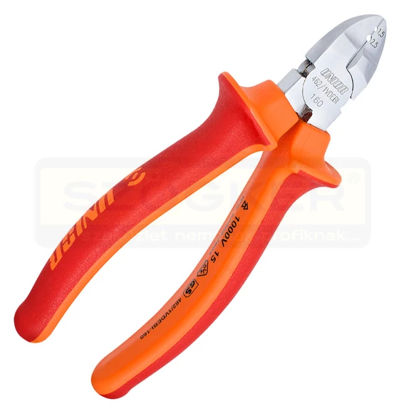 UNIOR 624060 OLDALCSÍPŐ FOGÓ 160mm 462/1VDEBI MULTIFUNKCIÓS