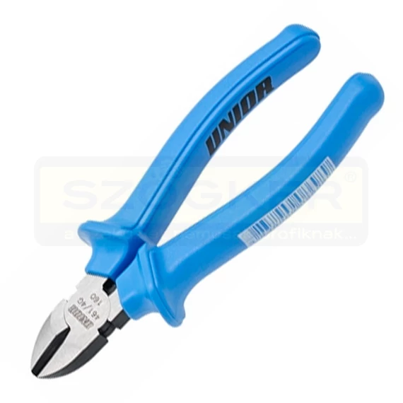 UNIOR 608697 OLDALCSÍPŐ FOGÓ 140mm 461/4G