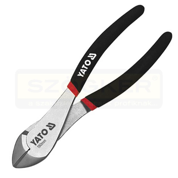 YATO 2039 OLDALCSÍPŐ FOGÓ 180mm