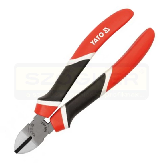 YATO 1948 OLDALCSÍPŐ FOGÓ 180mm