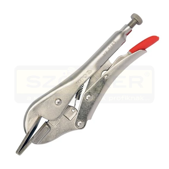 YATO 2463 PATENTFOGÓ LAPOS 200mm