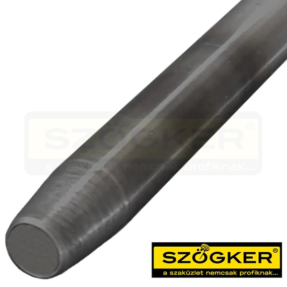 PLOMB KÉZI BEÜTŐ D14*100mm LAPOLT EGYEDI TERVEZÉS MAGYAR EGYEDI
