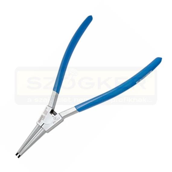 UNIOR 616734 SEEGERFOGÓ KÜLSŐ EGYENES 532PLUS/1DP /300 /85-140mm/