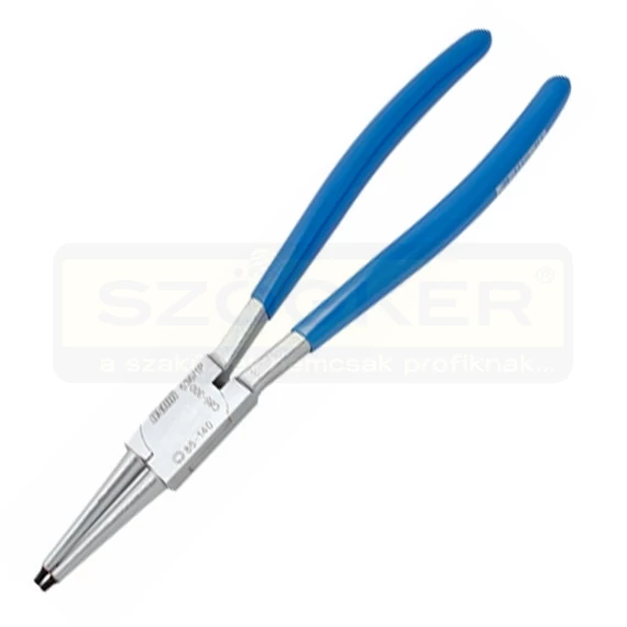 UNIOR 616740 SEEGERFOGÓ BELSŐ EGYENES 536PLUS/1DP /300 /85-140mm/