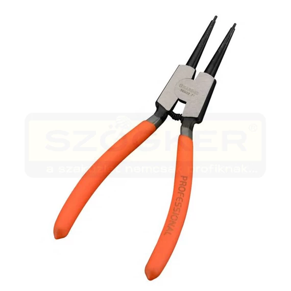 SEEGERFOGÓ KÜLSŐ EGYENES 180mm HARDEN HD-560504