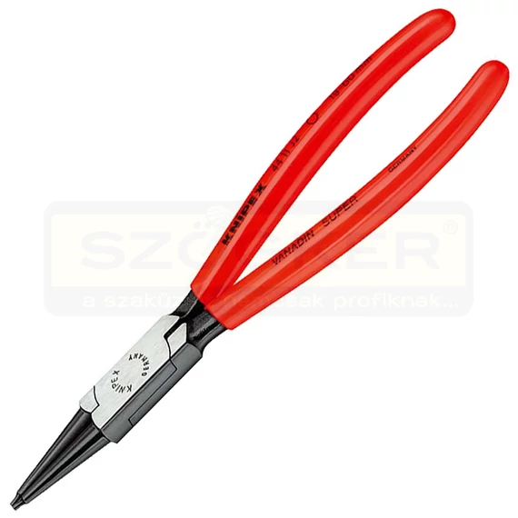 SEEGERFOGÓ BELSŐ EGYENES 320mm/85-140mm KNIPEX 4411J4