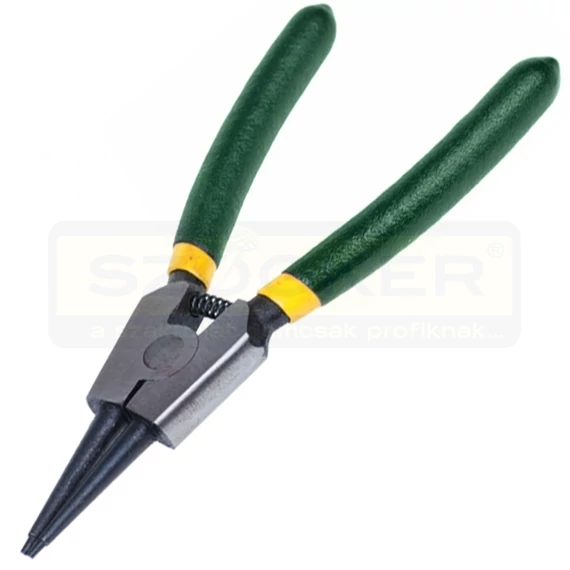 SEEGERFOGÓ KÜLSŐ EGYENES 140mm IMPORT