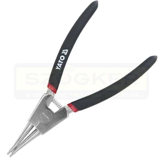 YATO 2140 SEEGERFOGÓ KÜLSŐ EGYENES 150mm