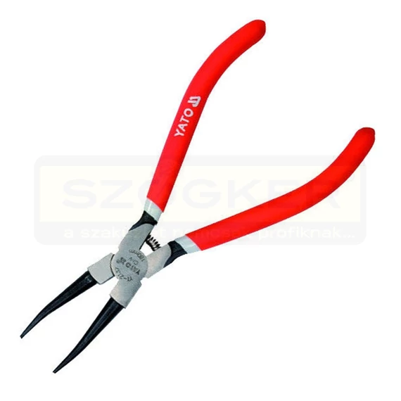 YATO 2137 SEEGERFOGÓ BELSŐ EGYENES 180mm