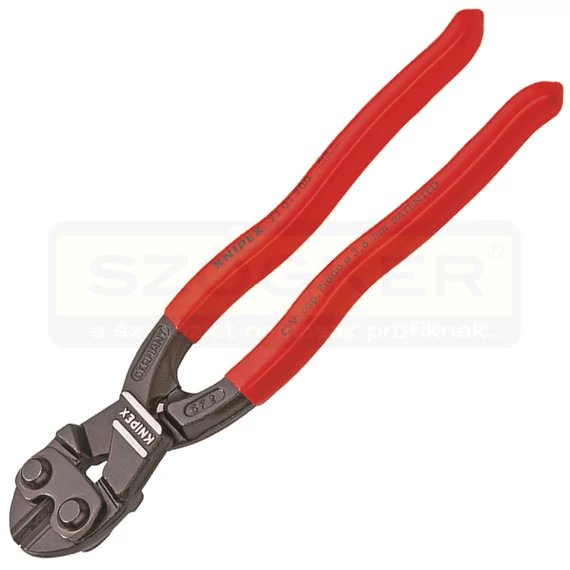 SODRONYVÁGÓ FOGÓ 200mm (STANDARD) KNIPEX 7101200