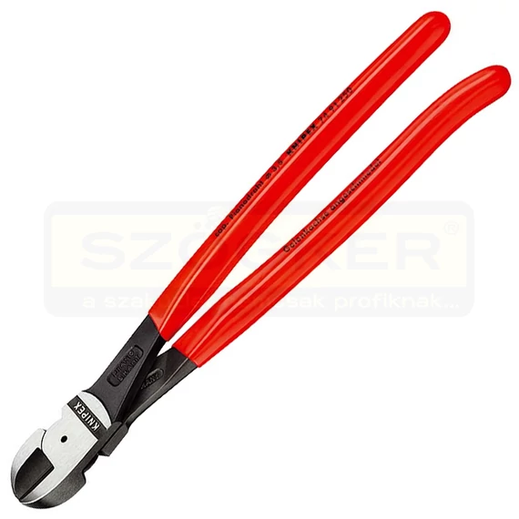 SODRONYVÁGÓ FOGÓ 250mm (KÖZÉPENÁLLÓ) KNIPEX 7491250