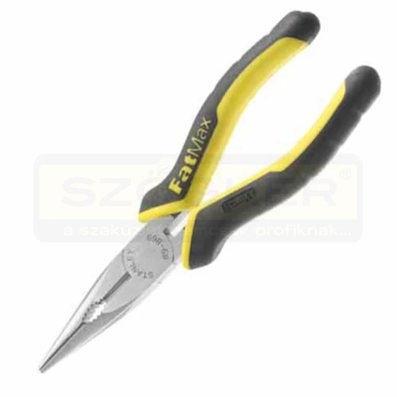 STANLEY 089869 TELEFONFOGÓ EGYENES 160mm FATMAX