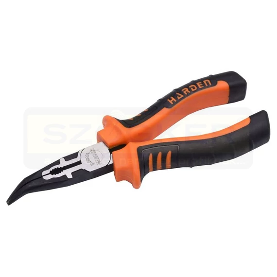TELEFONFOGÓ HAJLÍTOTT 162mm FÉLKEREK-RÁDIÓSFOGÓ HARDEN HD-560231