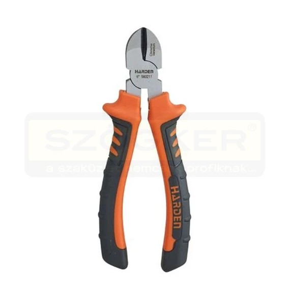 VDE OLDALCSÍPŐFOGÓ 168mm CrV HARDEN HD-560211