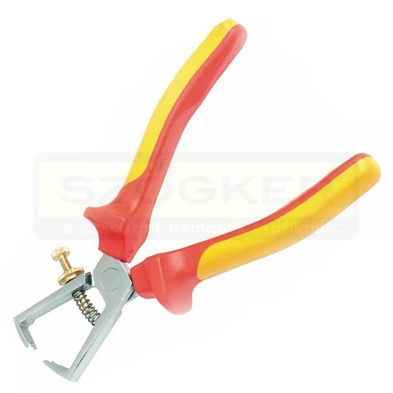 STANLEY 084010 VDE CSUPASZOLÓFOGÓ 160mm 1000V MAXSTEEL
