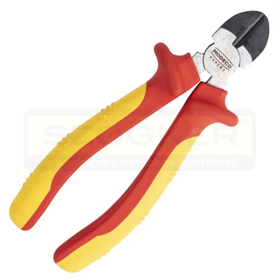 MODECO 20098 OLDALCSÍPŐ FOGÓ 160mm VDE