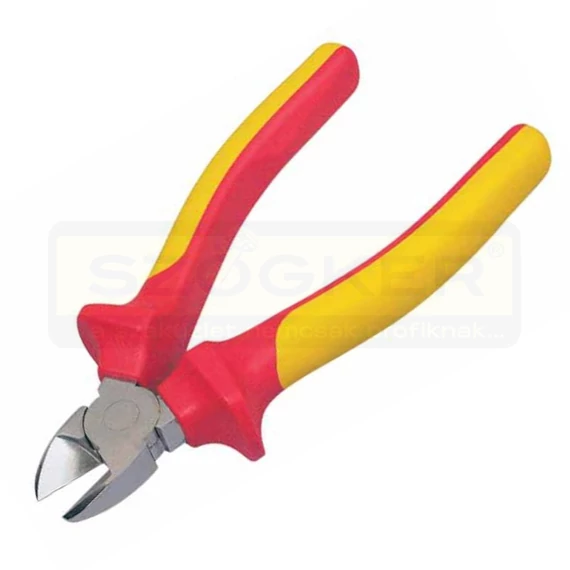 STANLEY 084009 VDE OLDALCSÍPŐFOGÓ 160mm 1000V