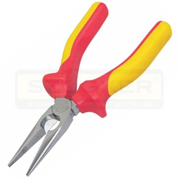 STANLEY 084006 VDE TELEFONFOGÓ EGYENES 160mm MAXSTEEL 1000V
