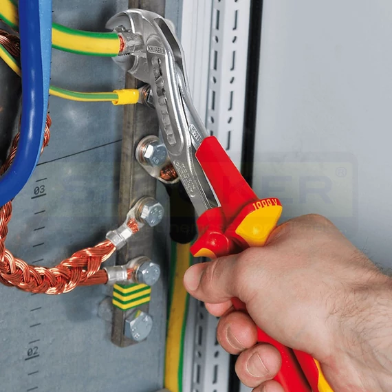 VDE VÍZPUMPA FOGÓ 250mm 1000V KNIPEX 8806250