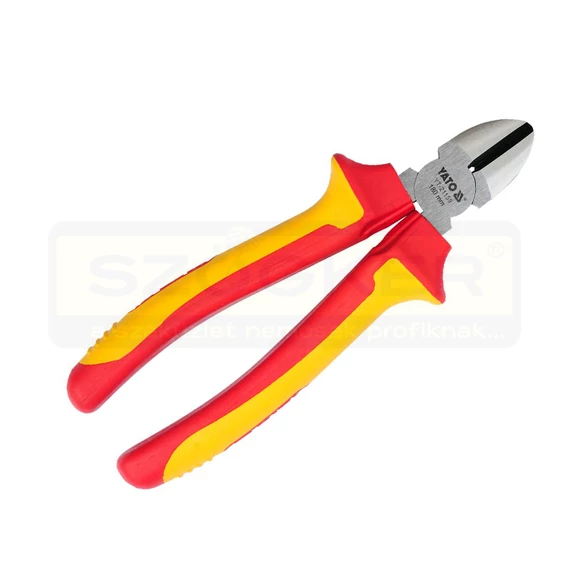 YATO 21159 VDE OLDALCSÍPŐFOGÓ 180mm 1000V