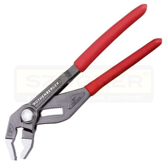 VÍZPUMPAFOGÓ 254mm ROGRIP F 10 ROTHENBERGER 1000002704